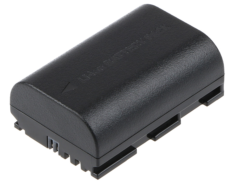 Kastar 2950mAh Li-Ion Battery For Canon LP-E6 – EOS 5D Mark II, III, IV, 5DS R – High Capacity