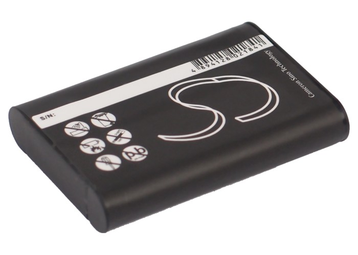Liion Battery for Nikon Coolpix S550 Coolpix S560 3.7V 680mAh eBay