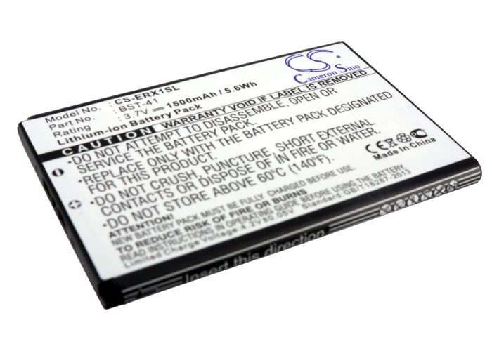 Li-ion Battery for Sony Ericsson Xperia X2a Xperia X2i Xperia X3