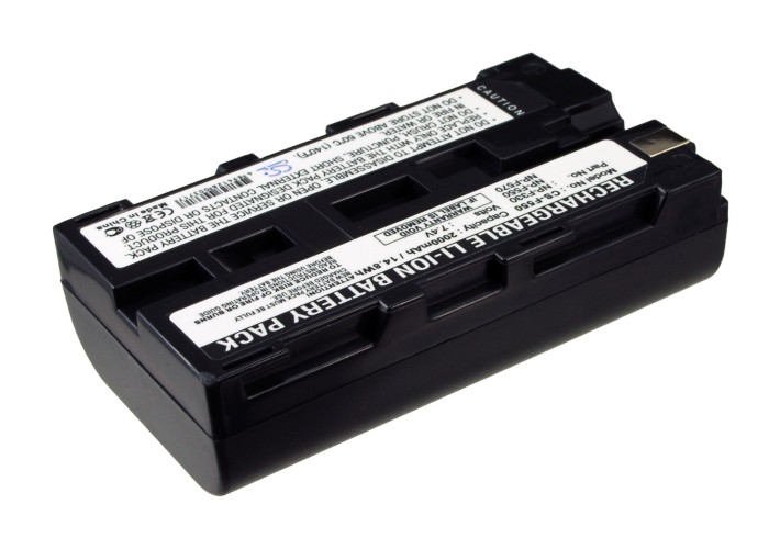 2x Batteria Patona Premium 850mah li-ion per Sony HDR-GWP88,HDR-GWP88E