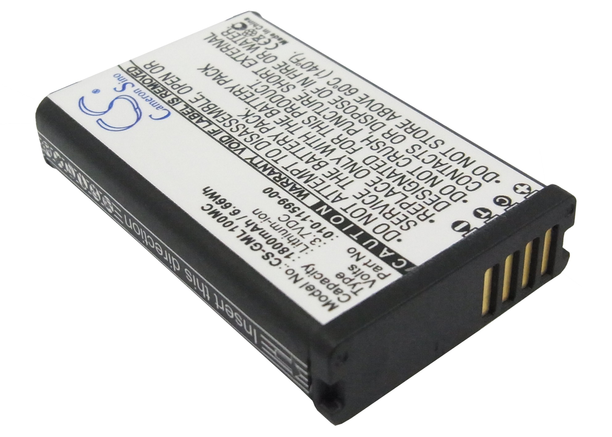 Symbol SPT1700 3.7V 1800mAh Li-ion