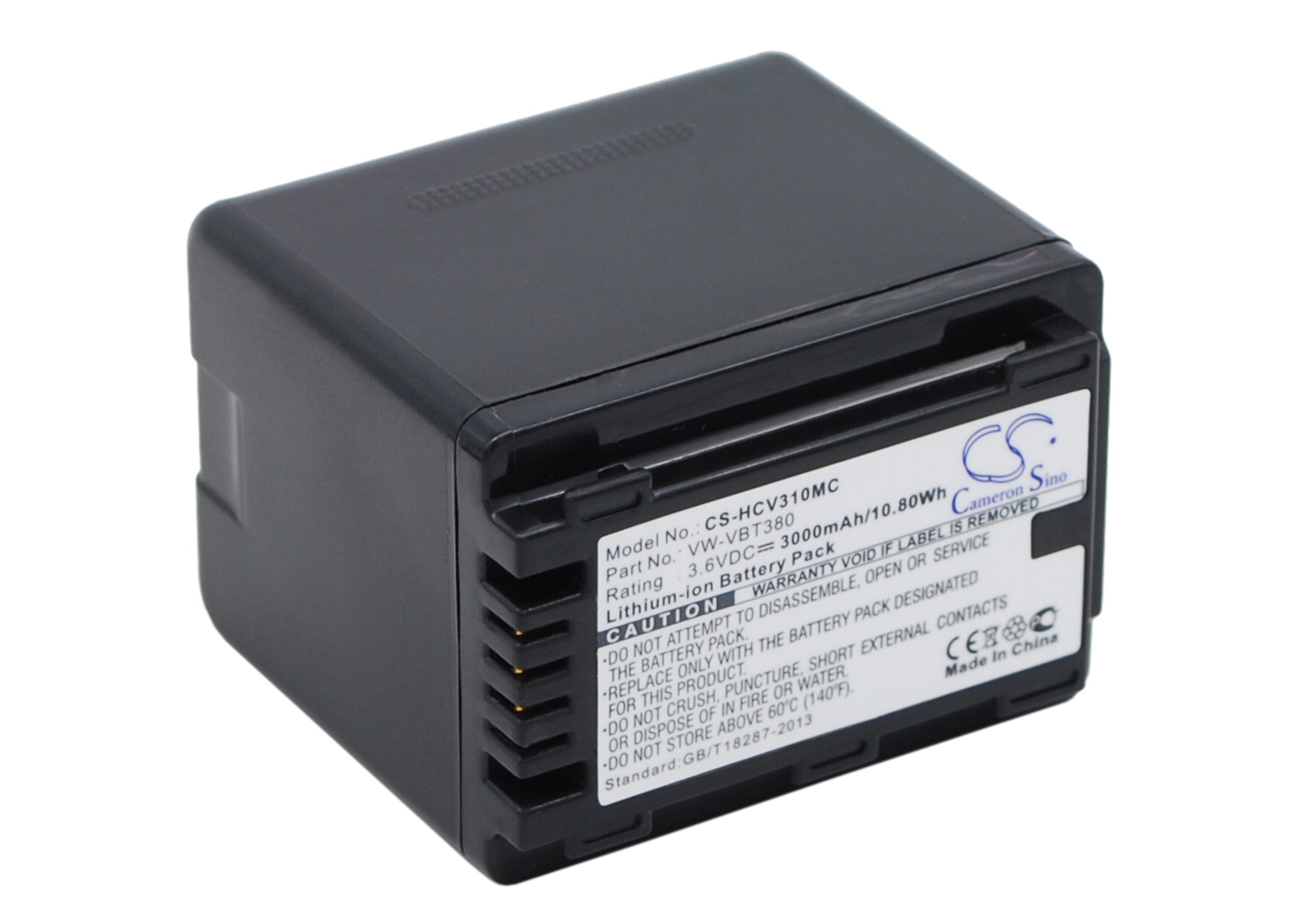 Panasonic hc v210 аккумулятор