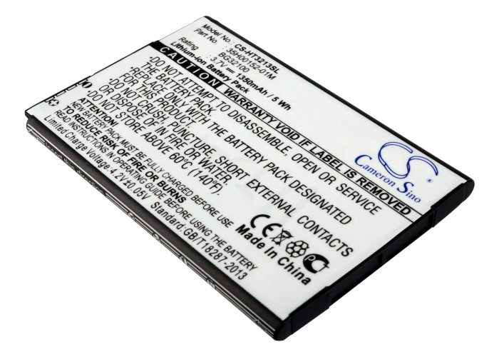 Pg32130 htc аккумулятор