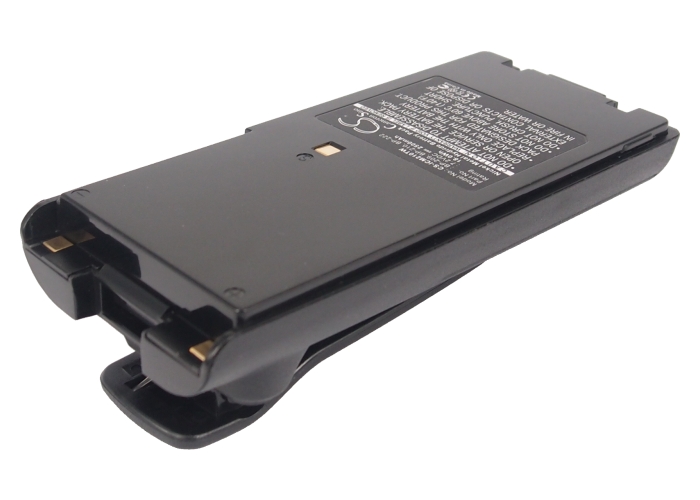 BATTERIA NI-MH PER Icom IC-A24 IC-A24E IC-A6 7,2V 2500mAh EUR 48,25