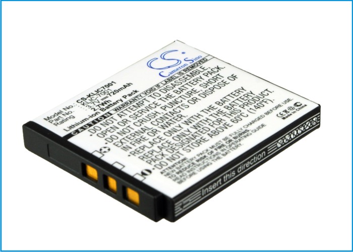 Agfa Battery For POLAROID T1035 4894128005629 