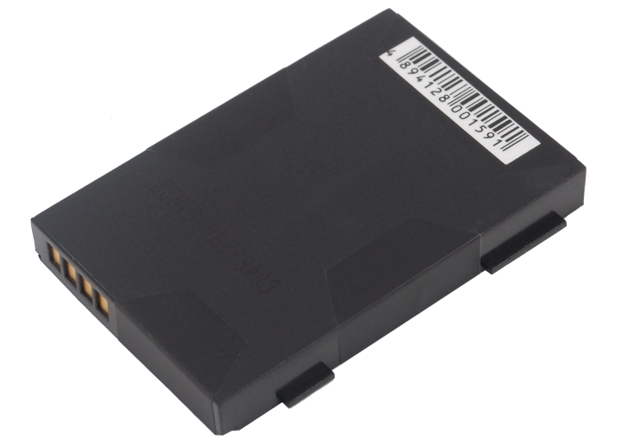 Akku Für Medion MD 85562 Digitalkamera - 3,7V, 700mAh, Li-Ion, Grau, Mit Schutzelektronik