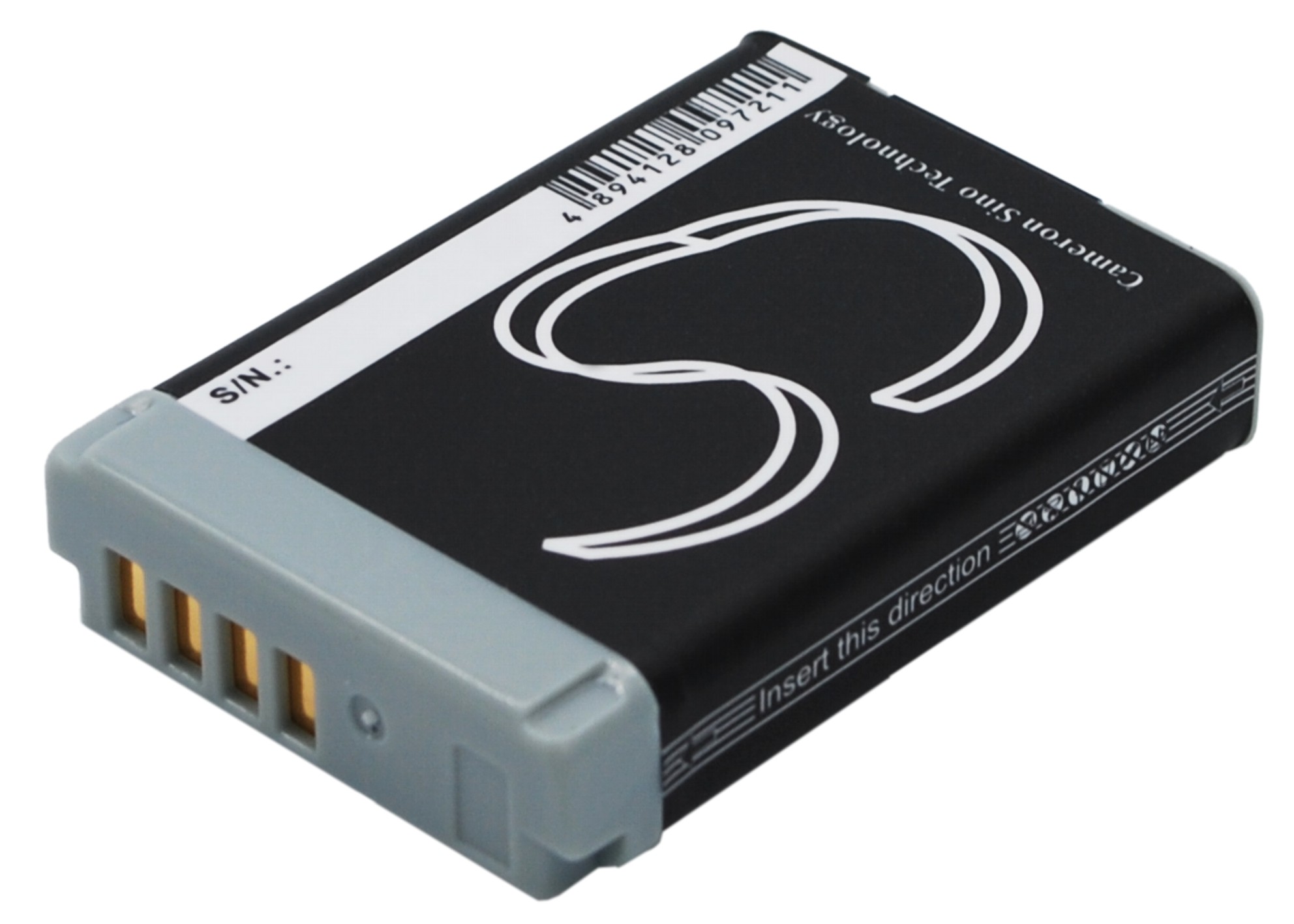 Liion Battery for Canon Powershot SX720HS 3.7V 1050mAh eBay