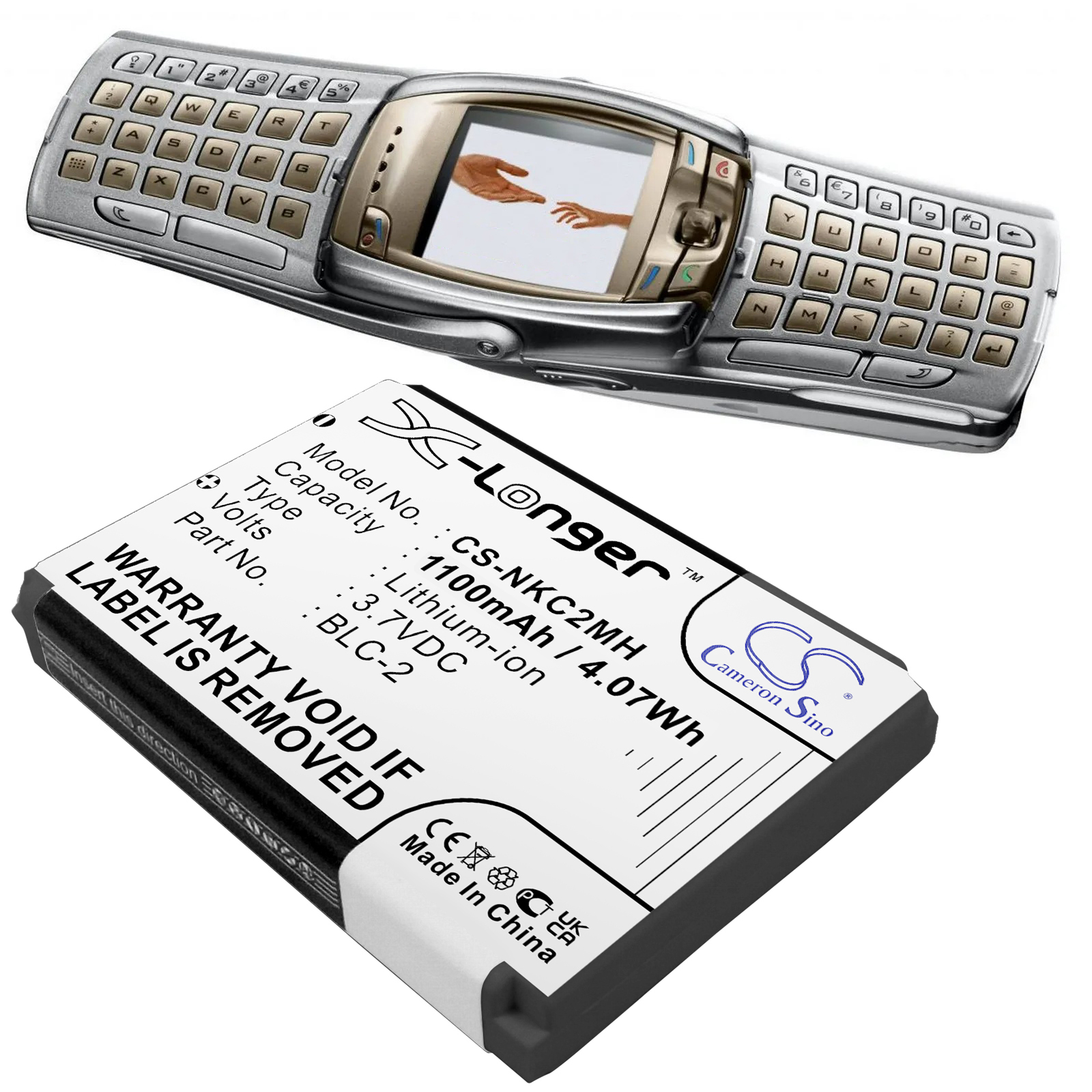 Nokia 3410 аккумулятор Nokia 3410 аккумулятор