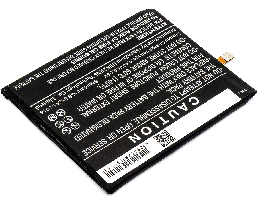 Аккумулятор nokia ta1030
