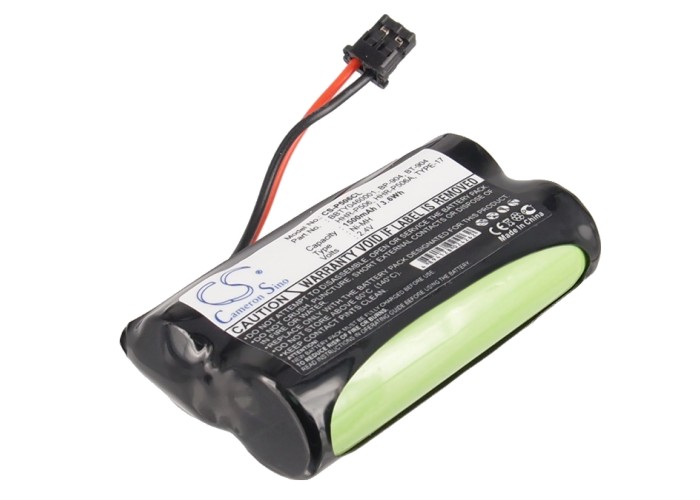 Batterie Airsoft CS-NS150C30MT - 8.4V, 1500mAh, Ni-MH - Pour Réplique Airsoft, Remplacement Standard