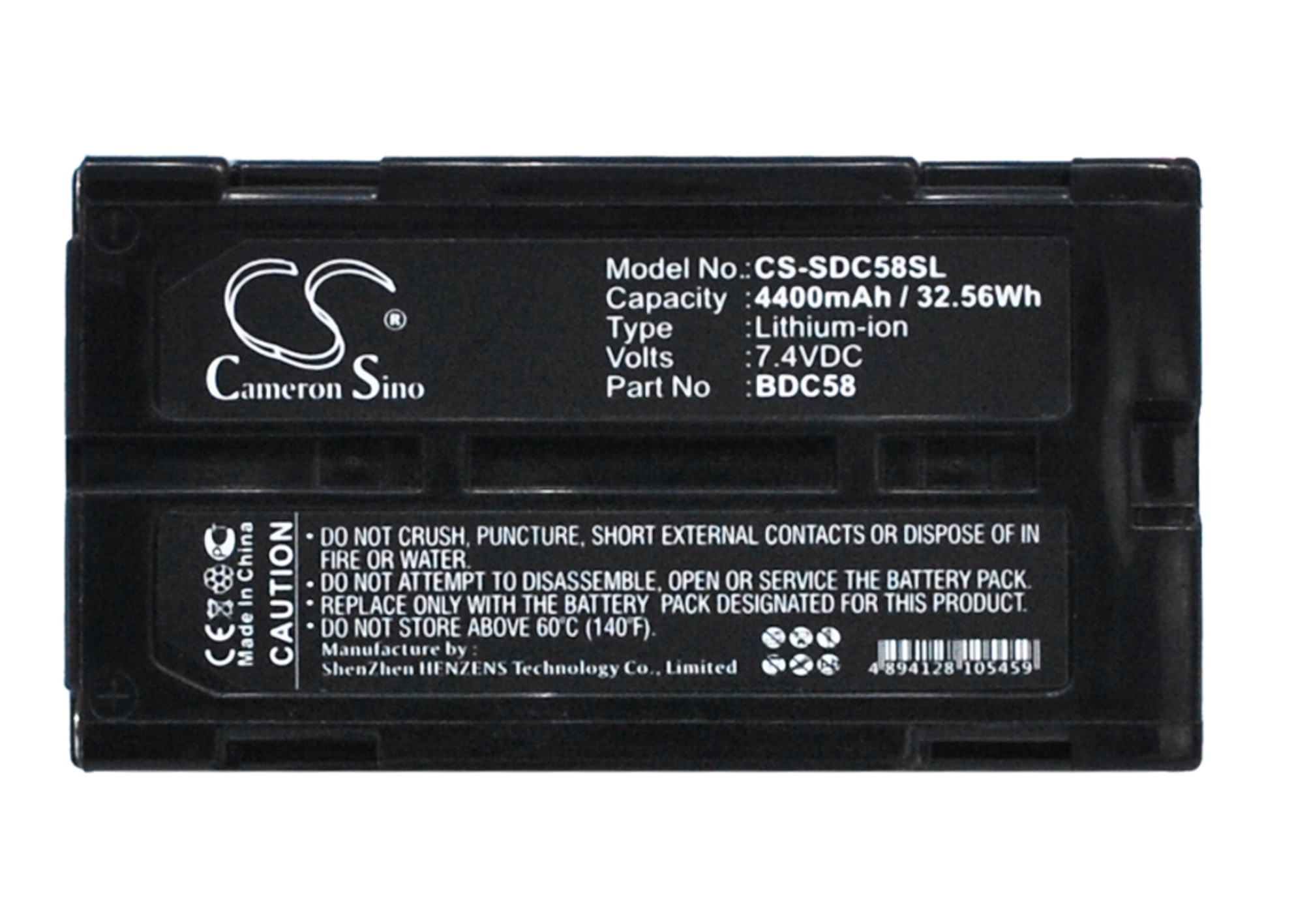 Tube Extension Composite 25 Mm – Rallonge Pour Trépieds Et Antennes