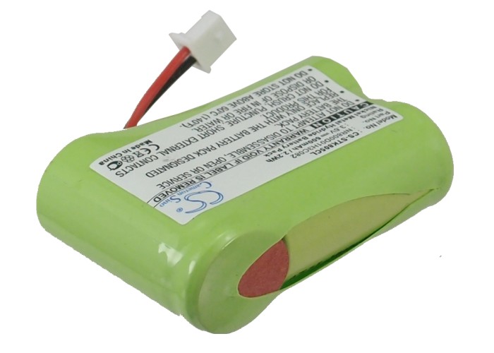 Batteria Ni-MH 3.6V Per Telefoni Sagem - Ricambio CellePhone