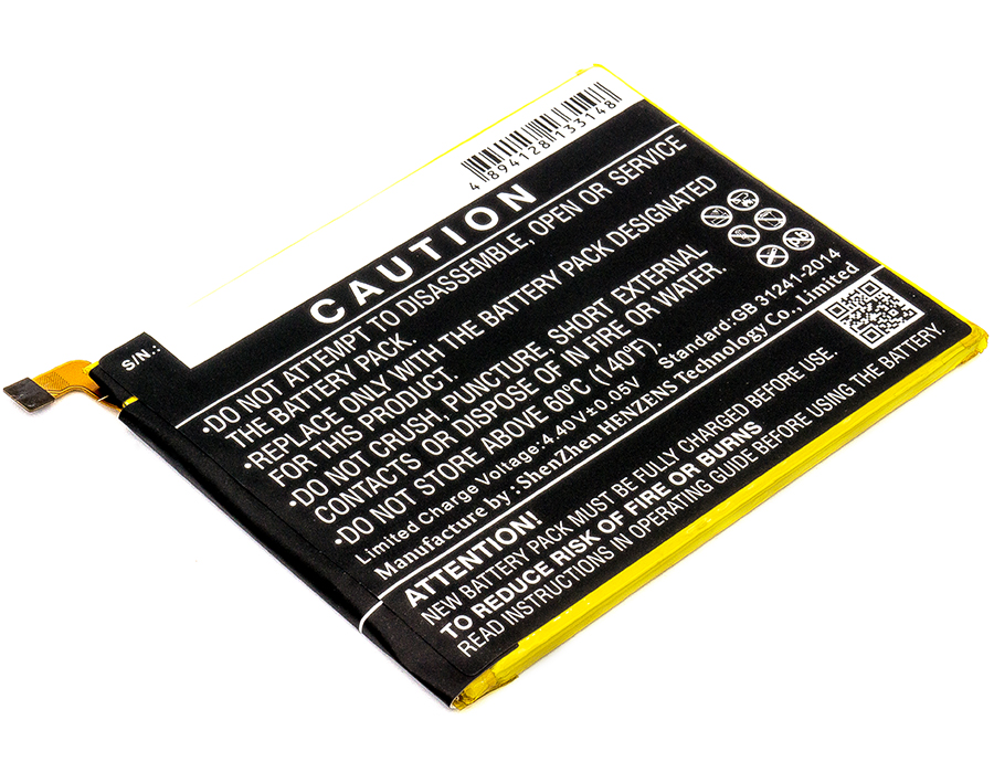 Vodafone 715, 716 mobile phone battery Li-ion 800mAh