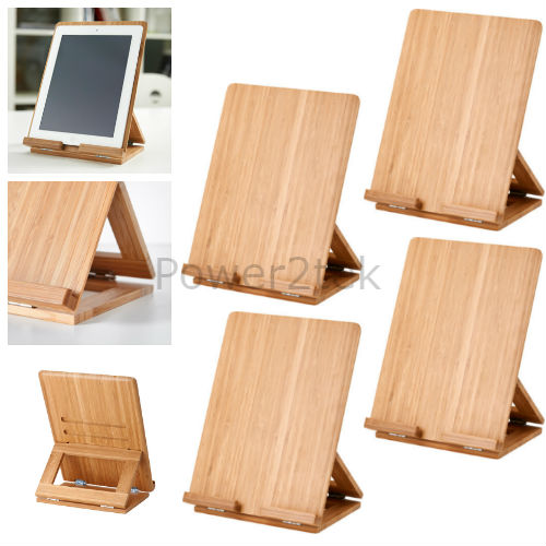 Uitgelezene Ikea bamboo ipad stand YZ-99