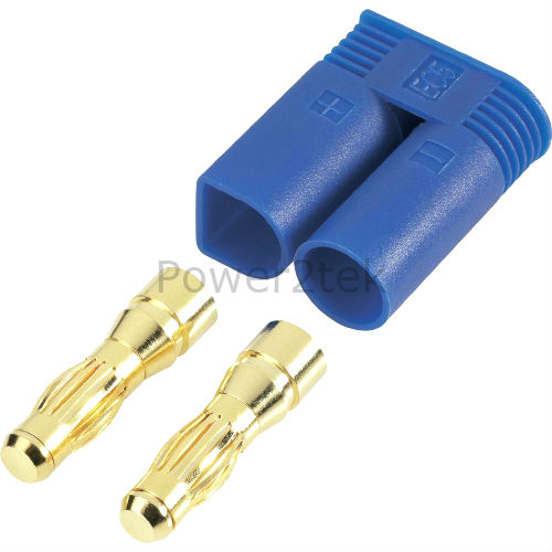 Quality Genuine Amass EC5 3 pairs Male/Female 90A Plug Bullet Connectors NEW 
