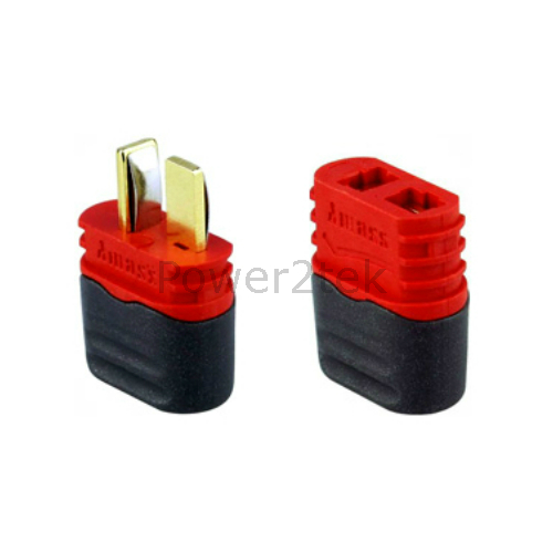 Amass XT30U Male /& Female Connectors Plugs Sockets for RC Lipo Battery NEW in UK
